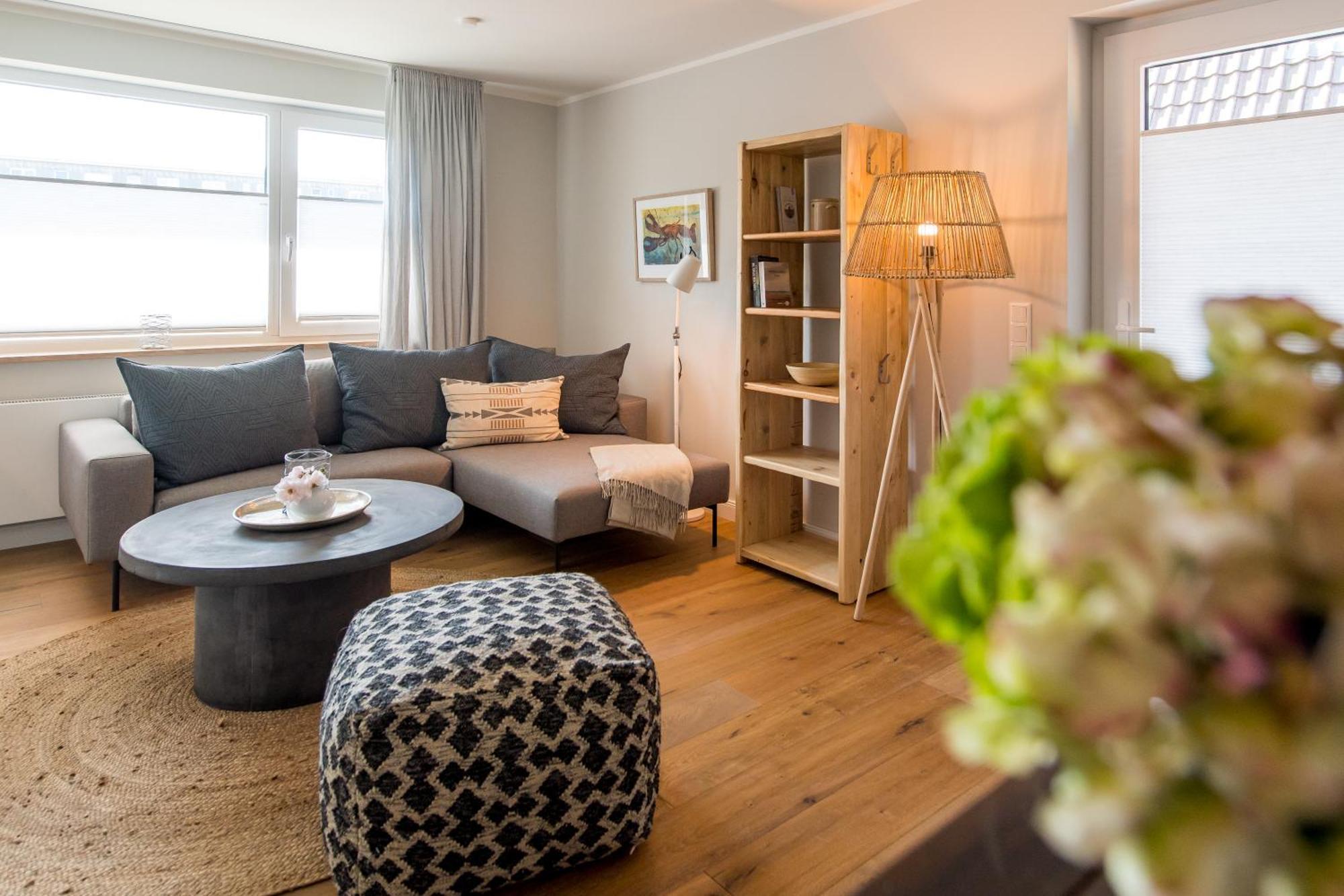 Apartamento Welle 11 Sylt Westerland Exterior foto