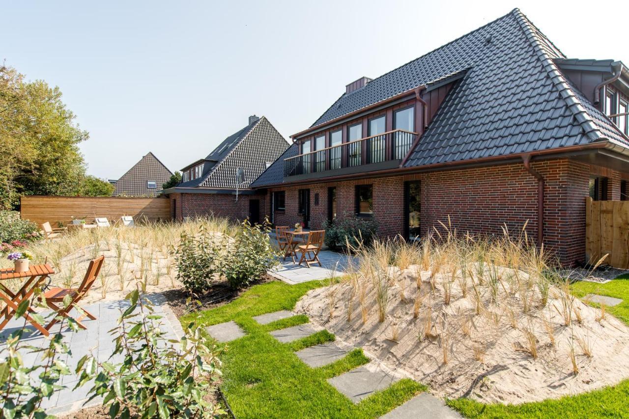 Apartamento Welle 11 Sylt Westerland Exterior foto