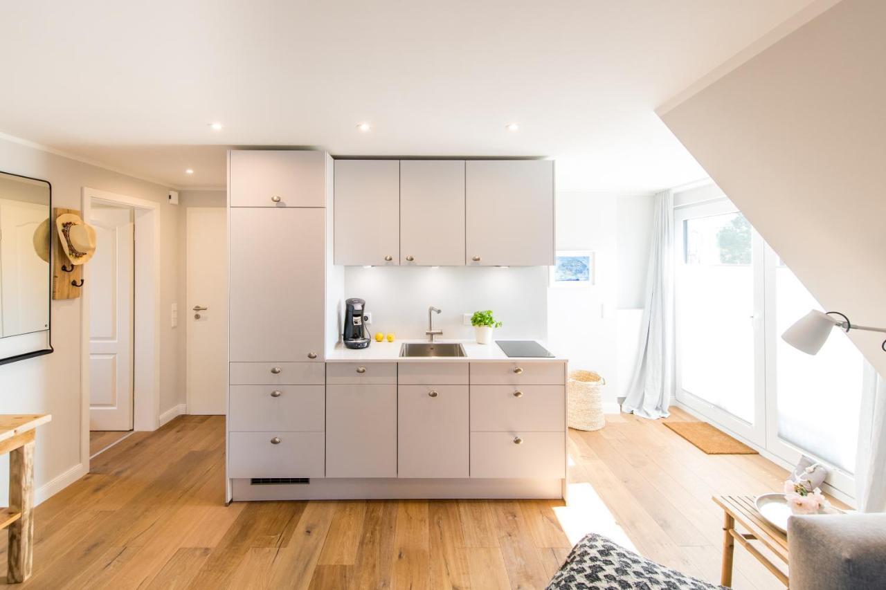 Apartamento Welle 11 Sylt Westerland Exterior foto