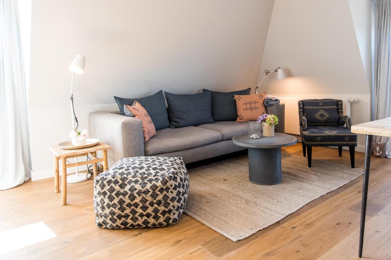 Apartamento Welle 11 Sylt Westerland Exterior foto