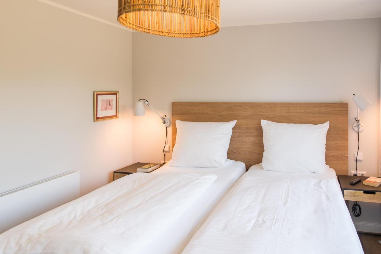 Apartamento Welle 11 Sylt Westerland Exterior foto