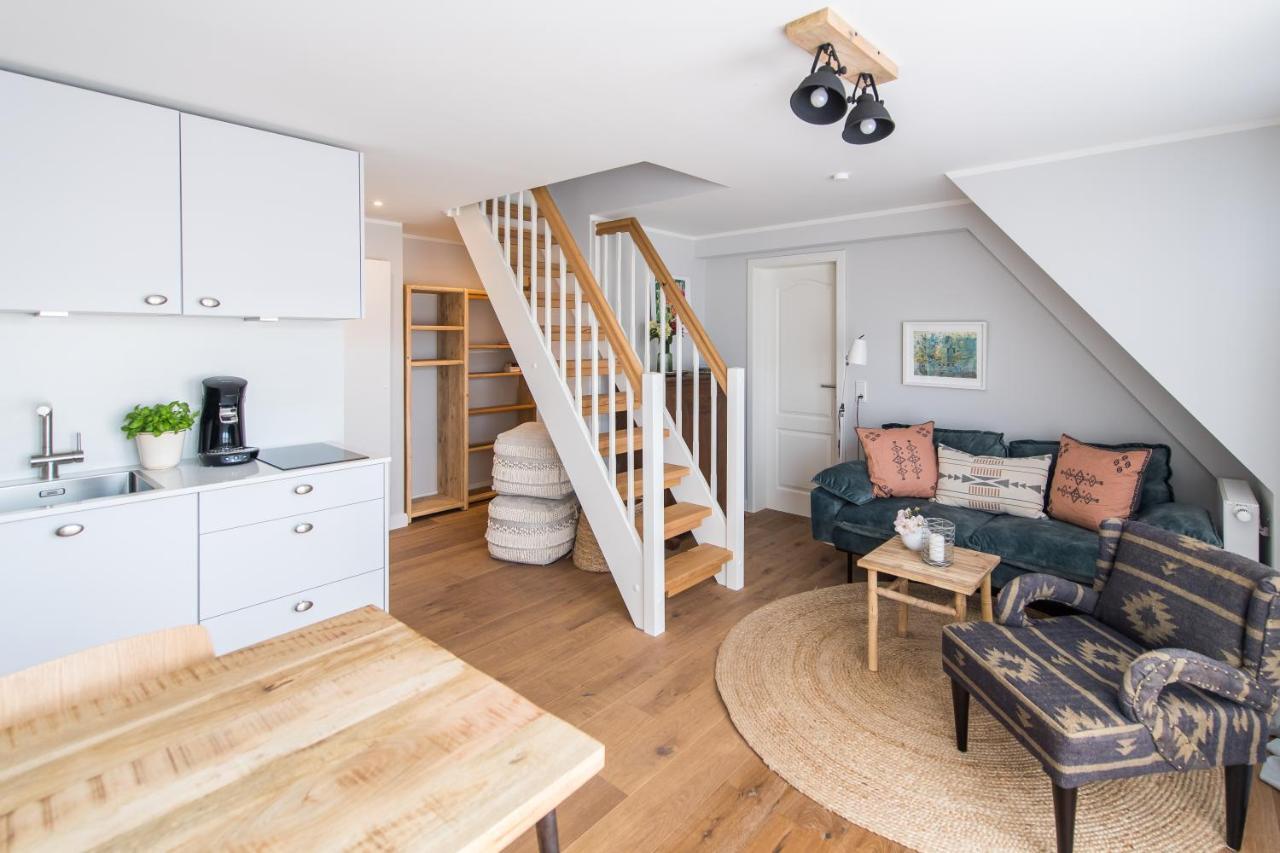 Apartamento Welle 11 Sylt Westerland Exterior foto