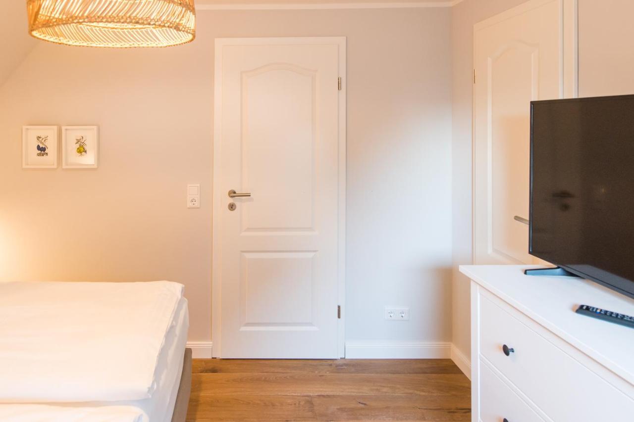 Apartamento Welle 11 Sylt Westerland Exterior foto