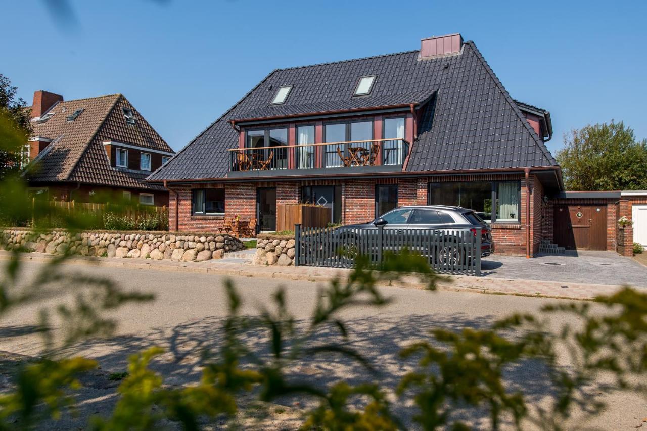 Apartamento Welle 11 Sylt Westerland Exterior foto