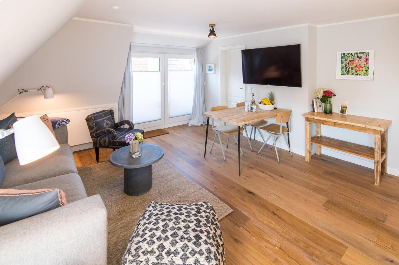 Apartamento Welle 11 Sylt Westerland Exterior foto