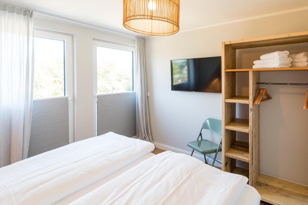 Apartamento Welle 11 Sylt Westerland Exterior foto
