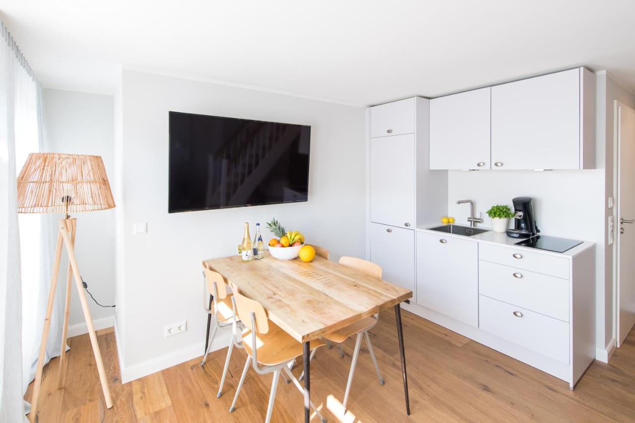 Apartamento Welle 11 Sylt Westerland Exterior foto