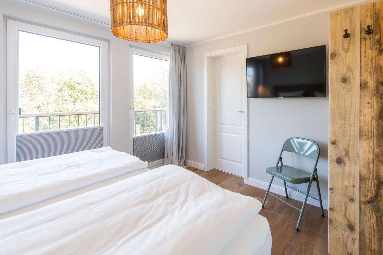 Apartamento Welle 11 Sylt Westerland Exterior foto