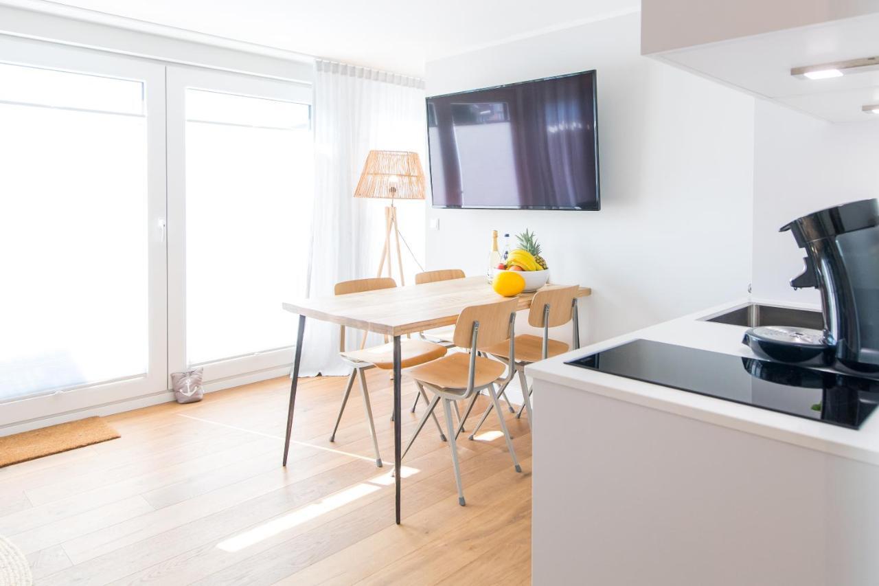 Apartamento Welle 11 Sylt Westerland Exterior foto
