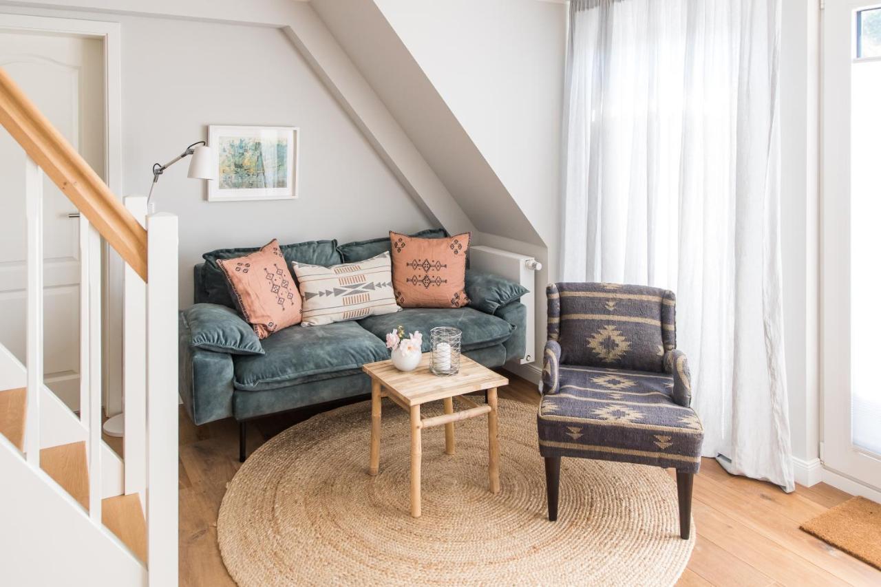 Apartamento Welle 11 Sylt Westerland Exterior foto
